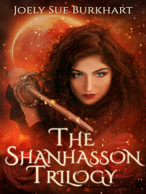cover image of The ShanhassonTrilogy